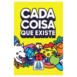 Cada Coisa Que Existe