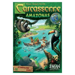 Carcassonne: Amazonas