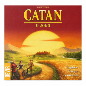 Catan: O jogo