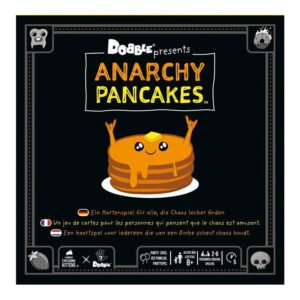 Dobble: Anarchy Pancakes