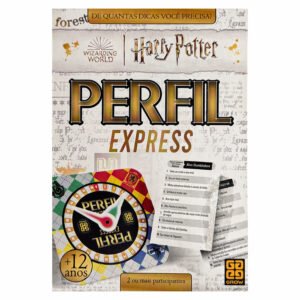 Perfil: Harry Potter Express