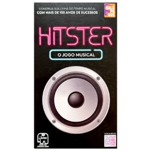 Hitster: O Jogo Musical