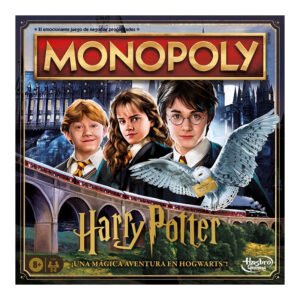 Monopoly: Harry Potter