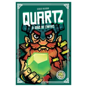 Quartz: O Jogo de Cartas