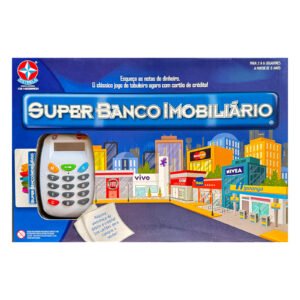 Super Banco Imobiliário