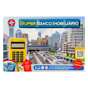 Super Banco Imobiliário (Minizinha)