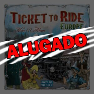 Ticket to Ride: Europa