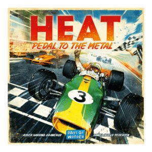 Heat: Pedal to the Metal