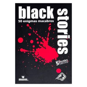 Black Stories: Enigmas Macabros